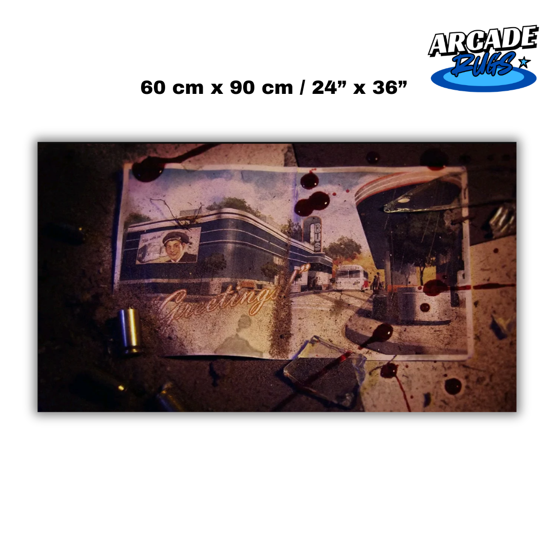 Call of Duty Zombies Rugs