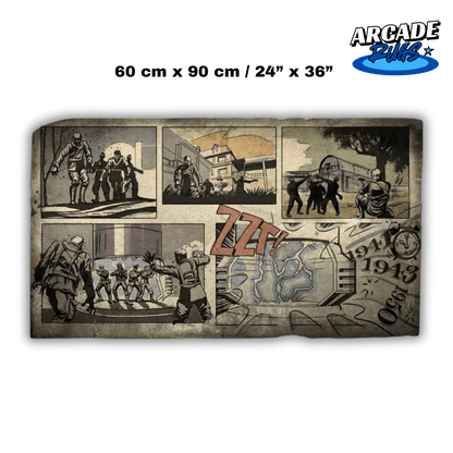 Call of Duty Zombies Rugs