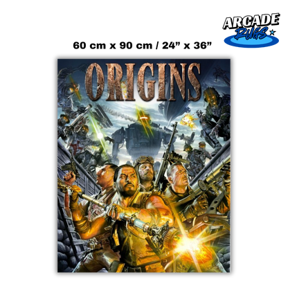 Call of Duty Zombies Rugs