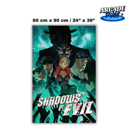 Call of Duty Zombies Rugs