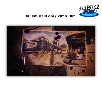 Call of Duty Zombies Rugs